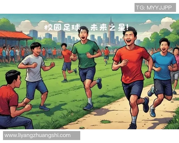 绿色足球星辉闪耀赛场展现未来之星风采